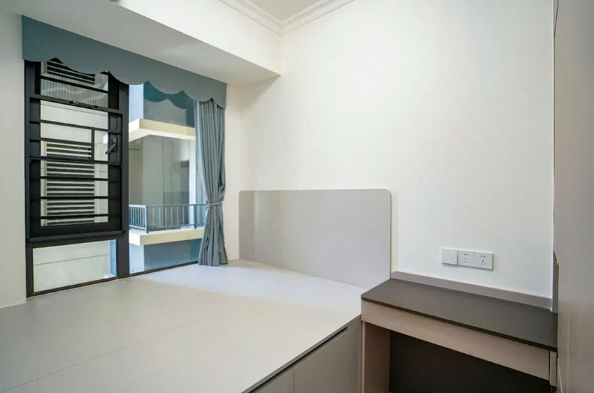 設計可以簡單，但不可以敷衍！喜歡實用房型可以這樣裝！